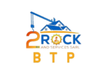 Logo 2rock btp