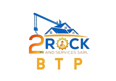 Logo 2rock btp